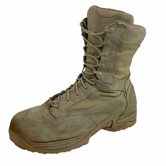 danner boots size 15